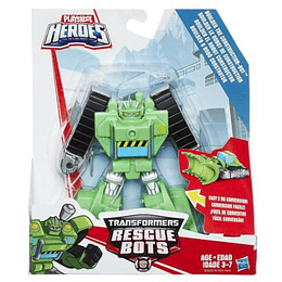 Playskool Transformers Rescue Bots Reexplorar Boulder
