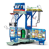 Ben 10 Rustbucket Vehículo Playset con Accesorios