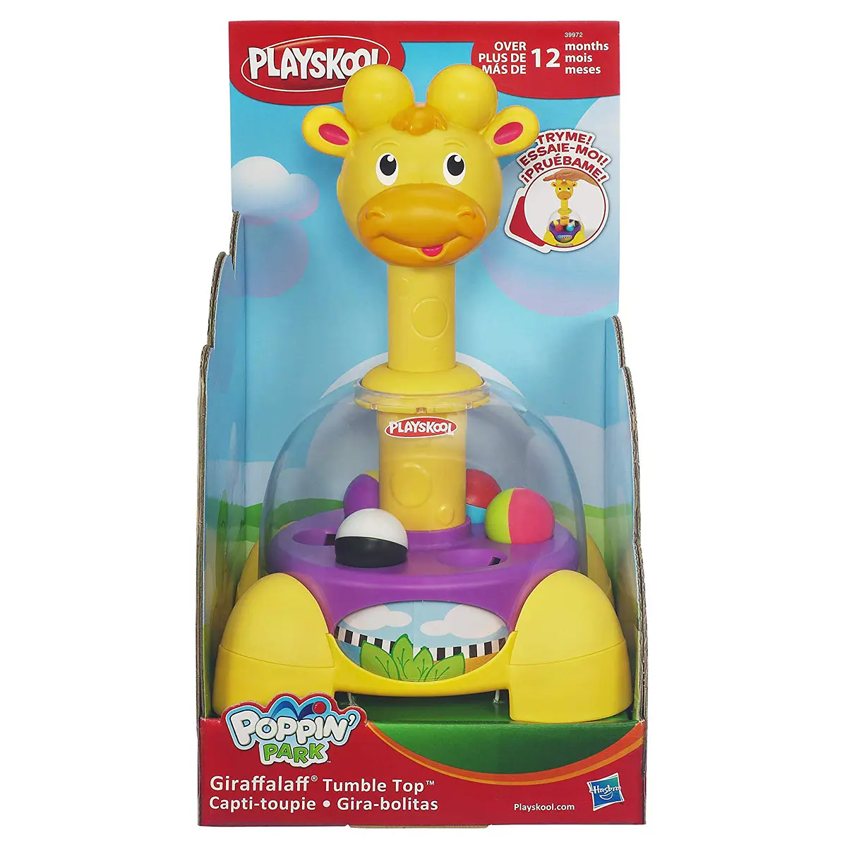 Centro De Actividades Salta Bolita Playskool - Cefa Toys