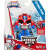 Transformers Heroes Rescue Bots Optimus Prime Figura de acción