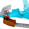Thomas & Friends Pista Circuito Thomas y el tiburon Fisher Price