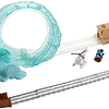 Thomas & Friends Pista Circuito Thomas y el tiburon Fisher Price