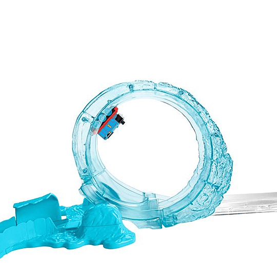 Thomas & Friends Pista Circuito Thomas y el tiburon Fisher Price