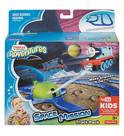 Thomas & Friends pista Adventures Space 1, Fisher Price 