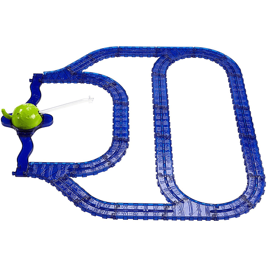 Thomas & Friends pista Adventures Space 1, Fisher Price 