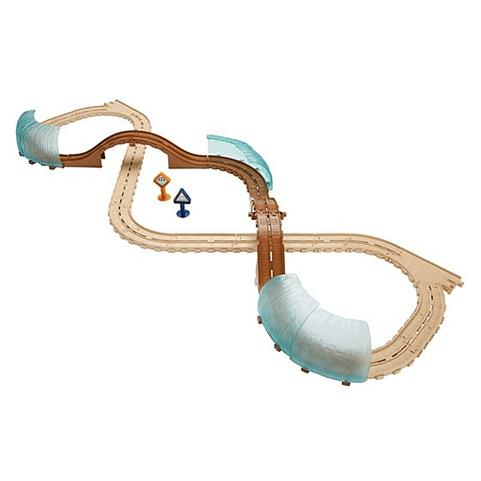 Thomas & Friends pista Adventures Space 2, Fisher Price 