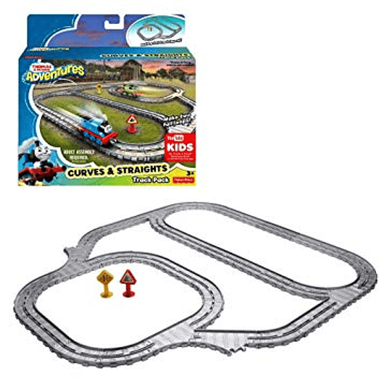 Thomas & Friends pista Adventures Space 4, Fisher Price 