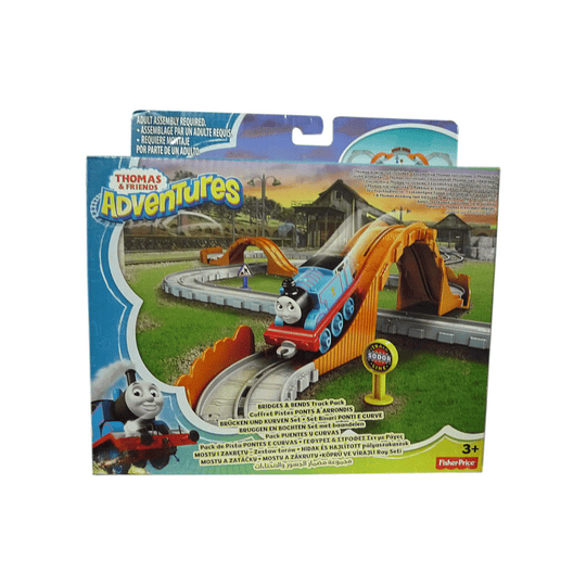 Thomas & Friends pista Adventures Space 3, Fisher Price 