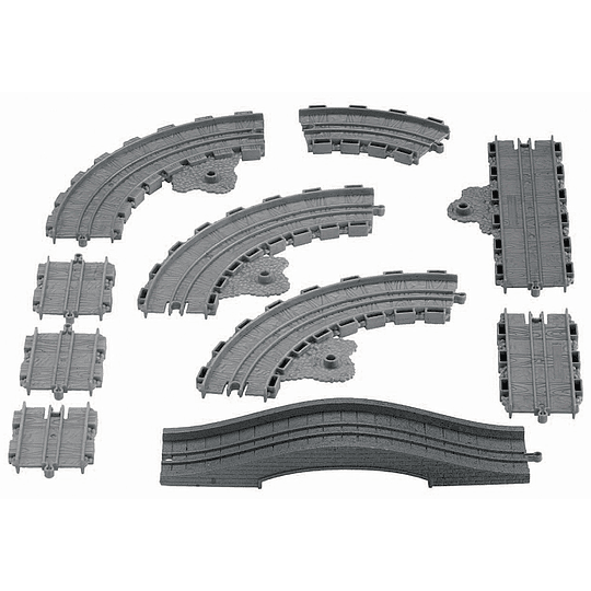 Thomas & Friends Tramo para pista puente