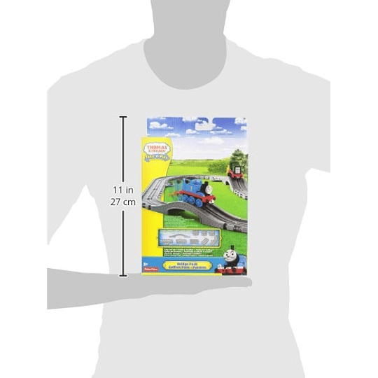 Thomas & Friends Tramo para pista puente