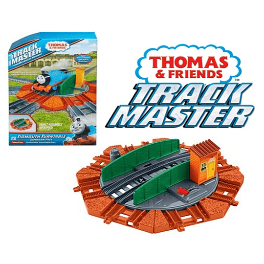 Thomas & Friends Estación Giratoria 