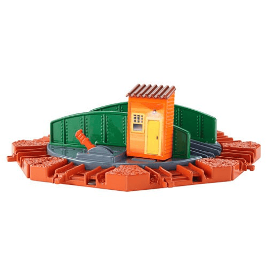 Thomas & Friends Estación Giratoria 