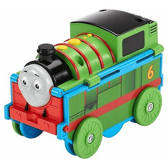 Thomas y Friends My First Thomas Thomas & Percy 2 en 1