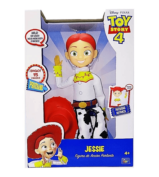 muñecos de toy story que se desmayan