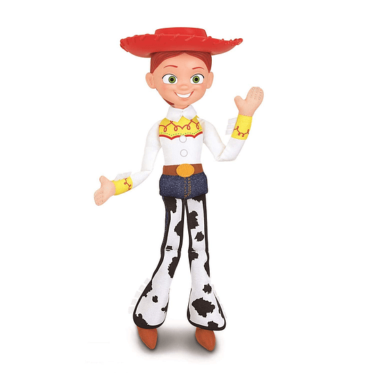  Jessie la vaquera, 15 Frases de la Película, Toy Story 4 