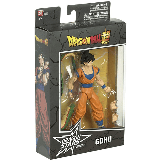 Goku Dragon Ball Stars, de BANDAI