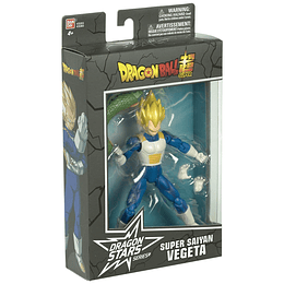 VEGETA SUPER SAIYAN, DRAGON BALL STARS