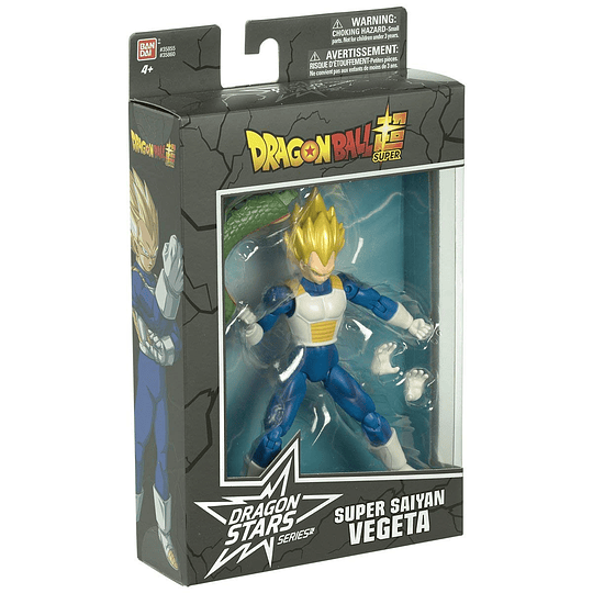 VEGETA SUPER SAIYAN, DRAGON BALL STARS