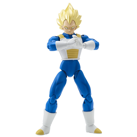 VEGETA SUPER SAIYAN, DRAGON BALL STARS
