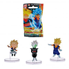 Dragon Ball Z, Mini Figuras Sorpresas Coleccionables 6 cm bandai