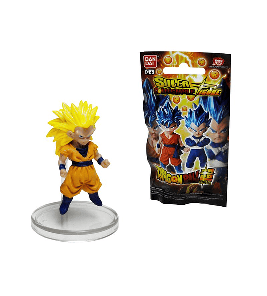 mini figuras dragon ball