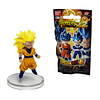 Dragon Ball Z, Mini Figuras Sorpresas Coleccionables 6 cm bandai