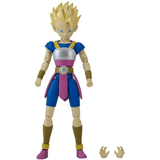 Cabba Super Saiyan Dragon Ball Stars- Bandai