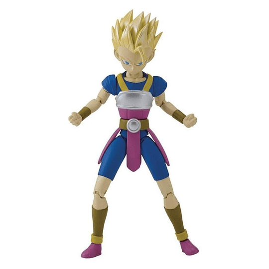Cabba Super Saiyan Dragon Ball Stars- Bandai