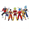 Cabba Super Saiyan Dragon Ball Stars- Bandai