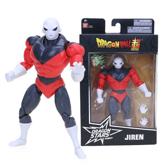 JIREN Dragon Ball Stars, Bandai