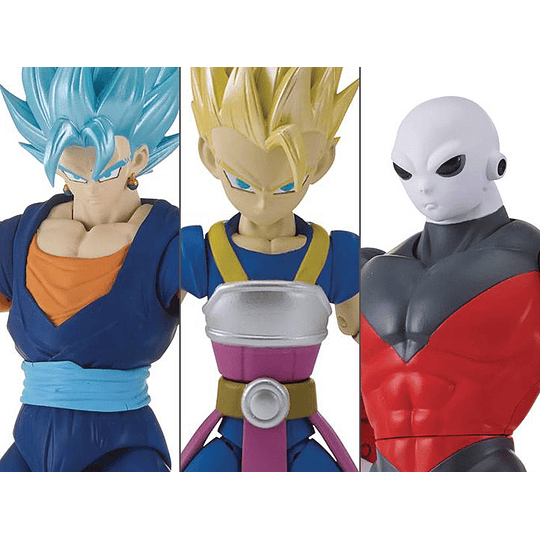 JIREN Dragon Ball Stars, Bandai