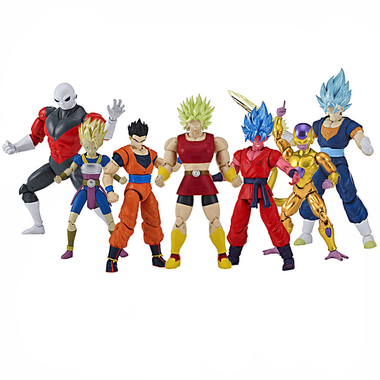 JIREN Dragon Ball Stars, Bandai