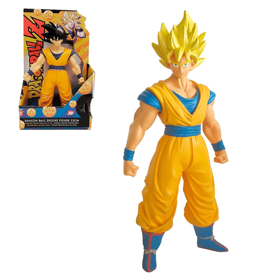 SUPER SAIYAN GOKU, BANDAI