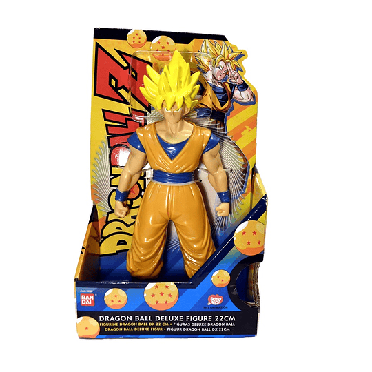 SUPER SAIYAN GOKU, BANDAI