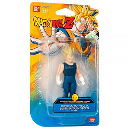 VEGETA SUPER SAIYAN DRAGON BALL Z BANDAI 