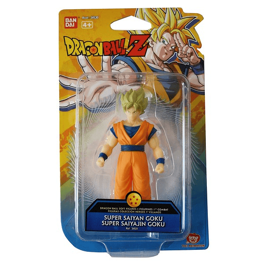 SUPER SAIYAN GOKU