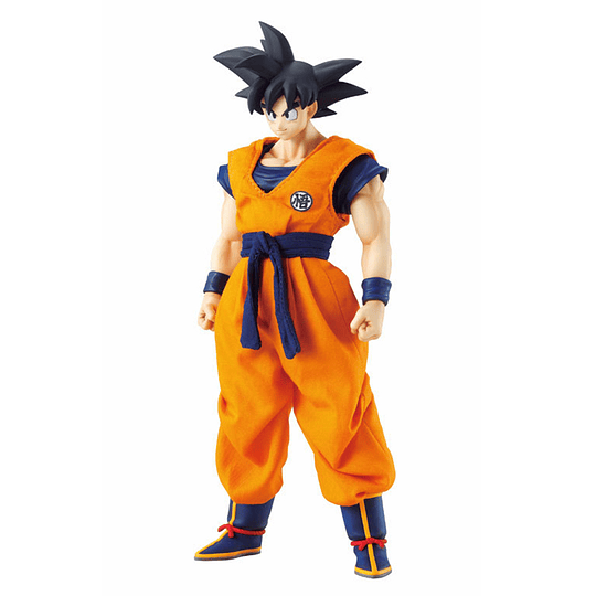 GOKU DRAGON BALL Z, BANDAI FIGURA 10 CM