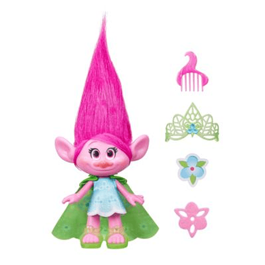 Trolls Poppy