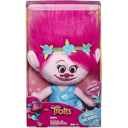 Trolls Poppy Habla