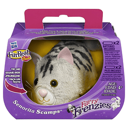 Senorita Scamps FurReal Friends Furry Frenzies 