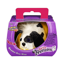 Buster Bow Wow FurReal Friends Furry Frenzies Pet