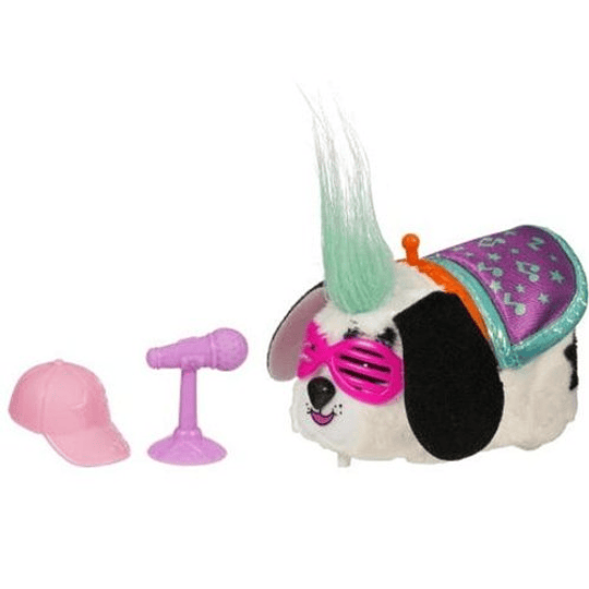 Buster Bow Bow Musical FurReal Friends Furry Frenzies 