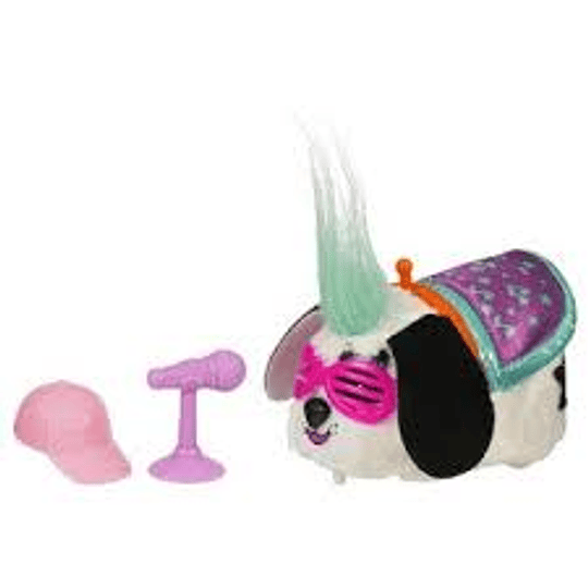 Buster Bow Bow Musical FurReal Friends Furry Frenzies 