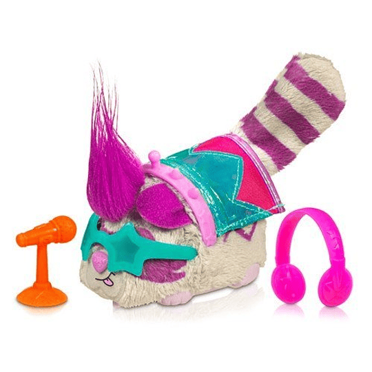 Capitán Crash en gira Furry Frenzies FurrStars