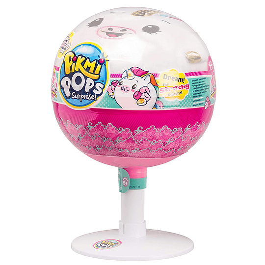 Pikmi Pops - peluche, Unicornio Grande