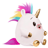 Pikmi Pops - peluche, Unicornio Grande
