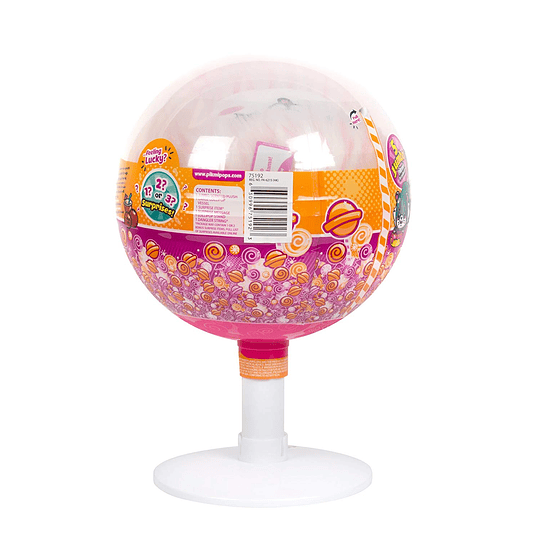 Pikmi Pop - peluche, Truffle Poodle