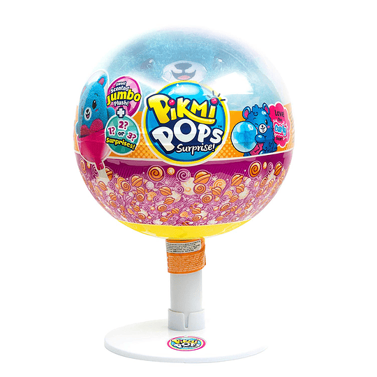 Pikmi Pop - peluche, Oso Grande