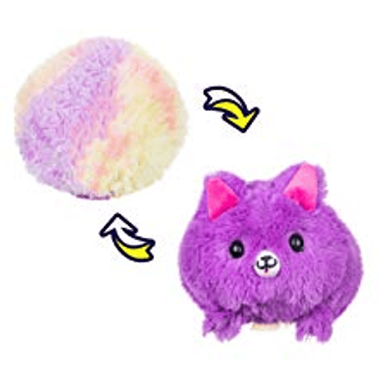 Pikmi Flips - Peluche perfumado reversible
