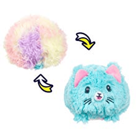Pikmi Flips - Peluche perfumado reversible